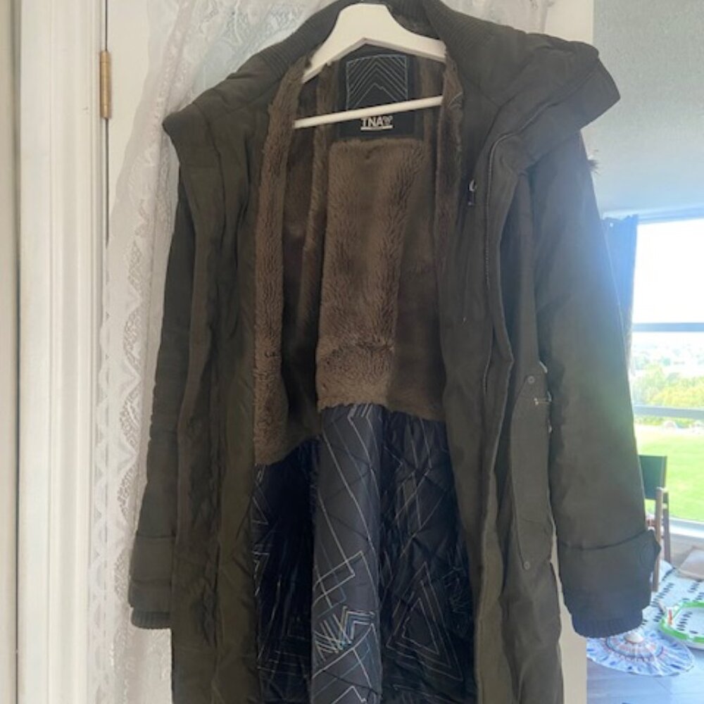 TNA Parka